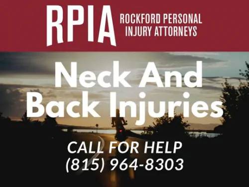 Neck and Back Injury Lawyers